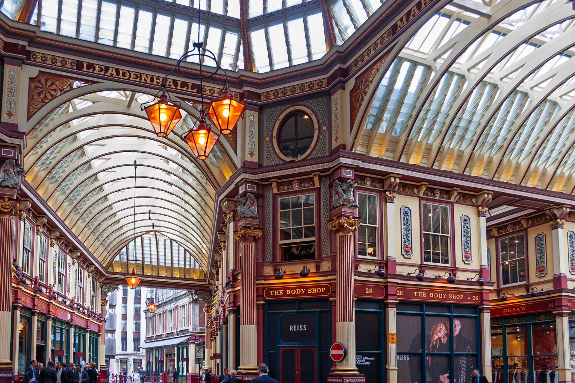 Leadenhall Market