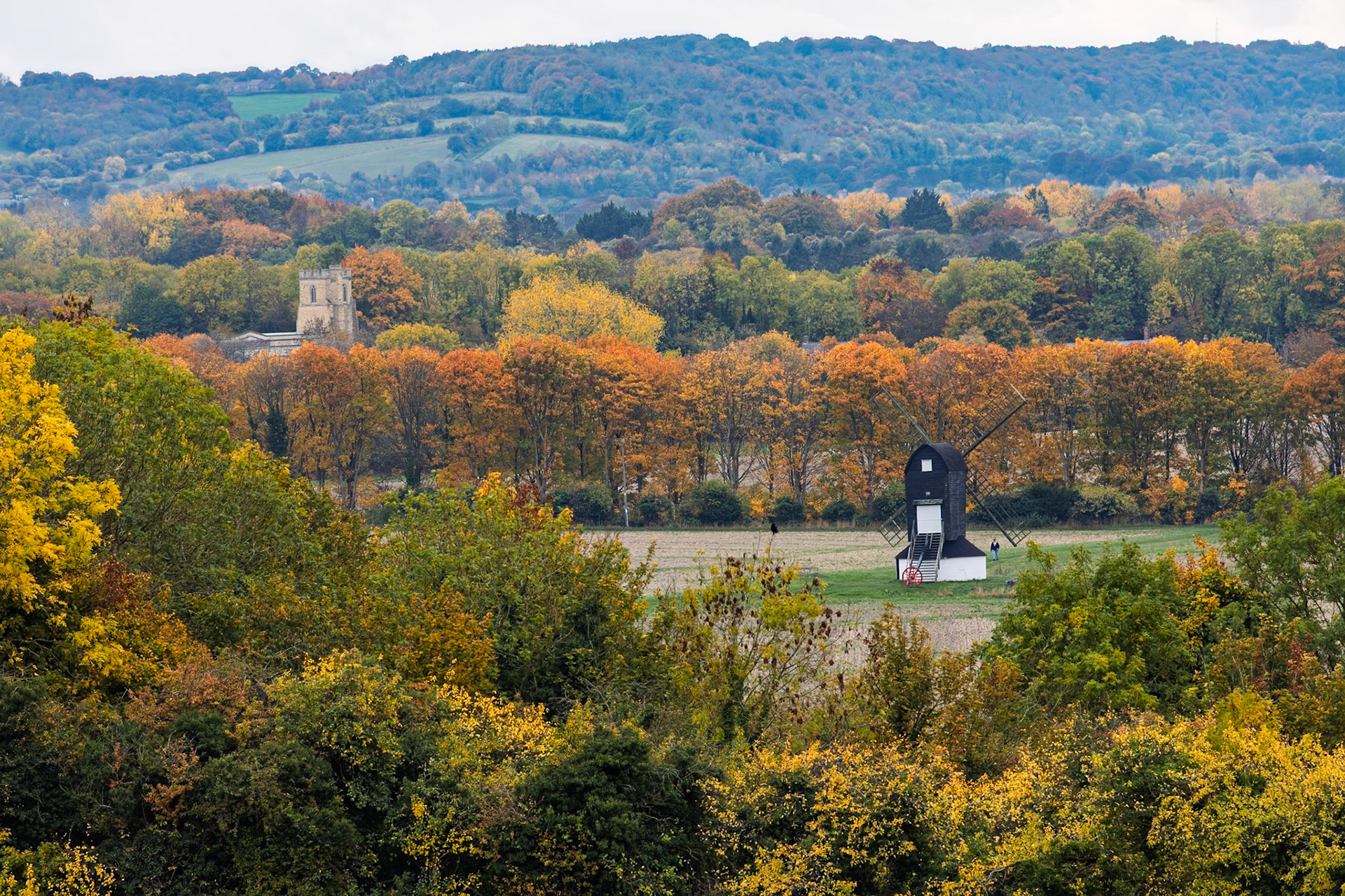 Pitstone Windmill
