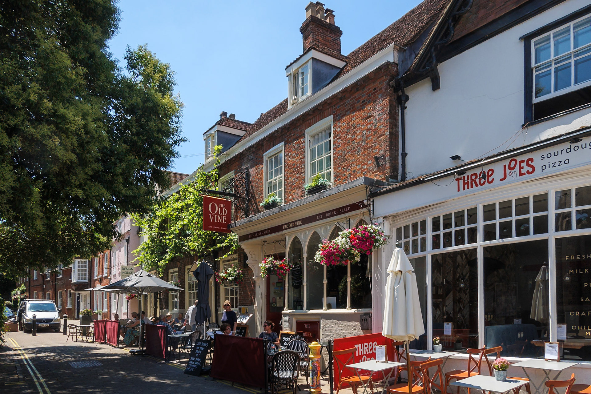 Great Minster Street