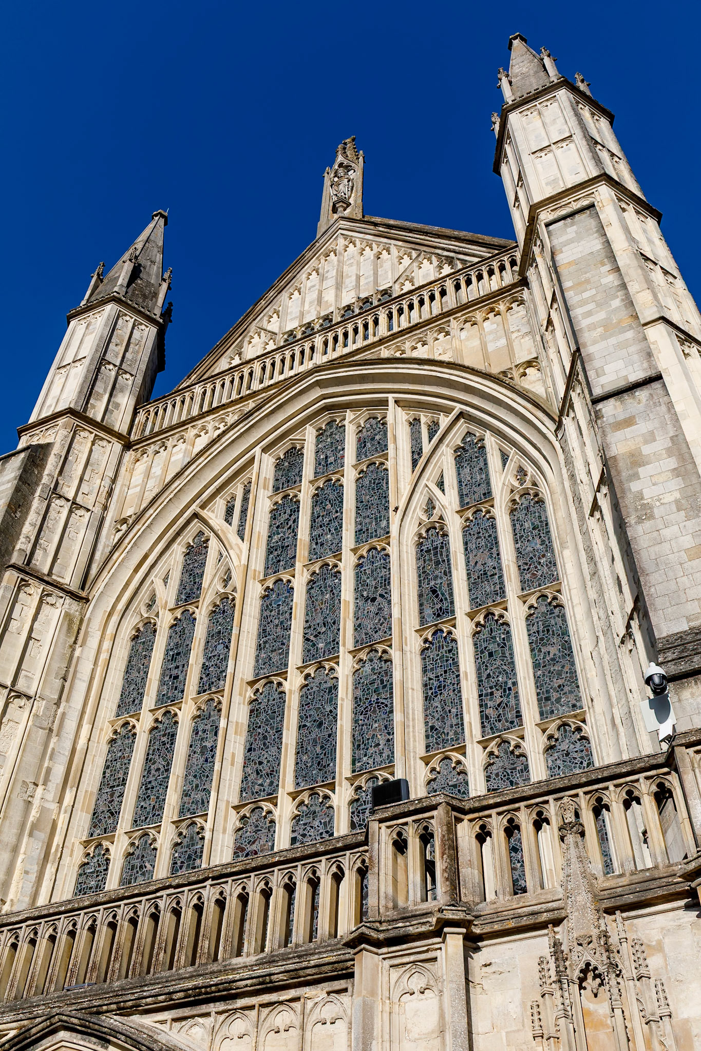 Winhester Cathedral