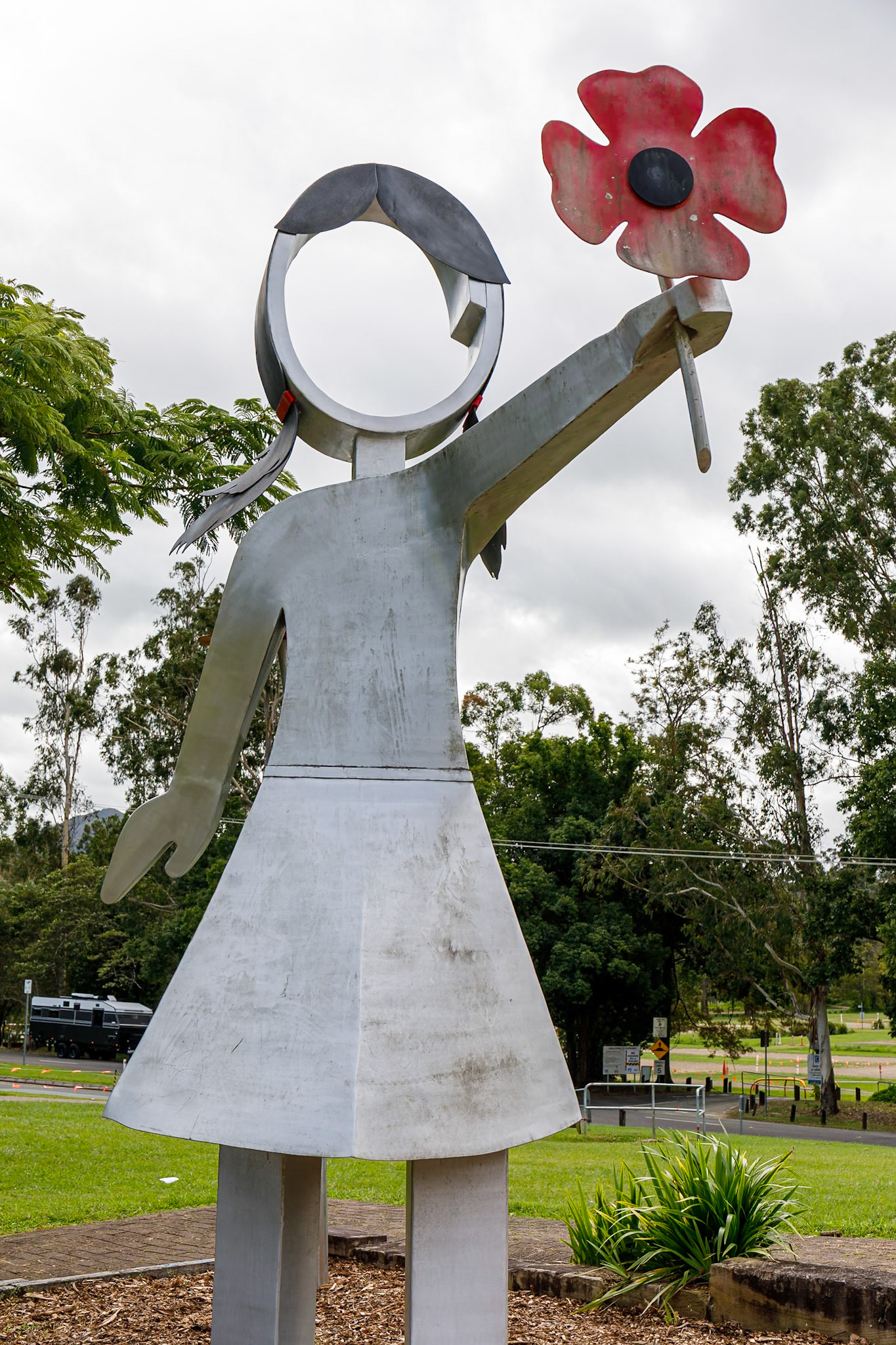 Eumundi Poppy