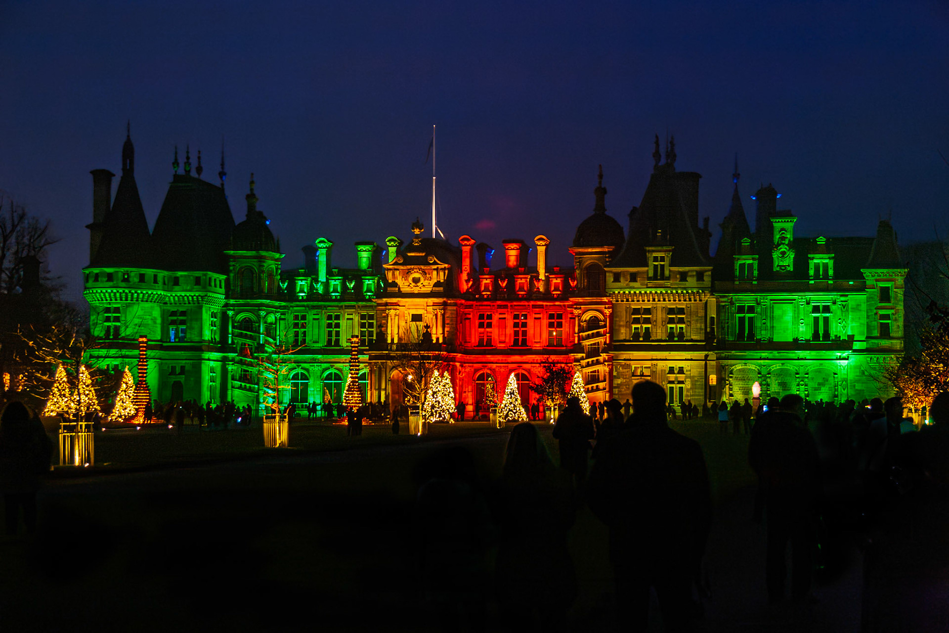 Waddesdon Manor