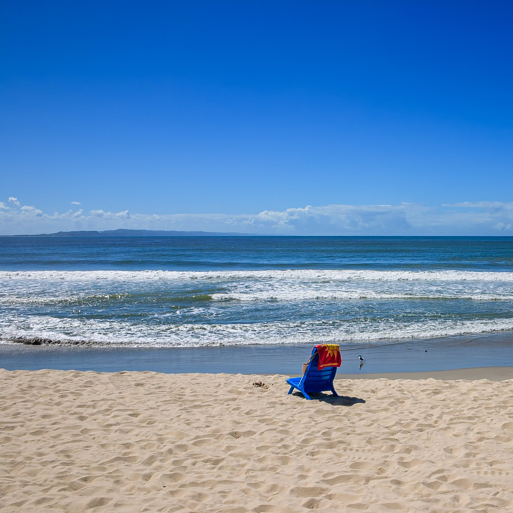 Somewhere about Noosa.