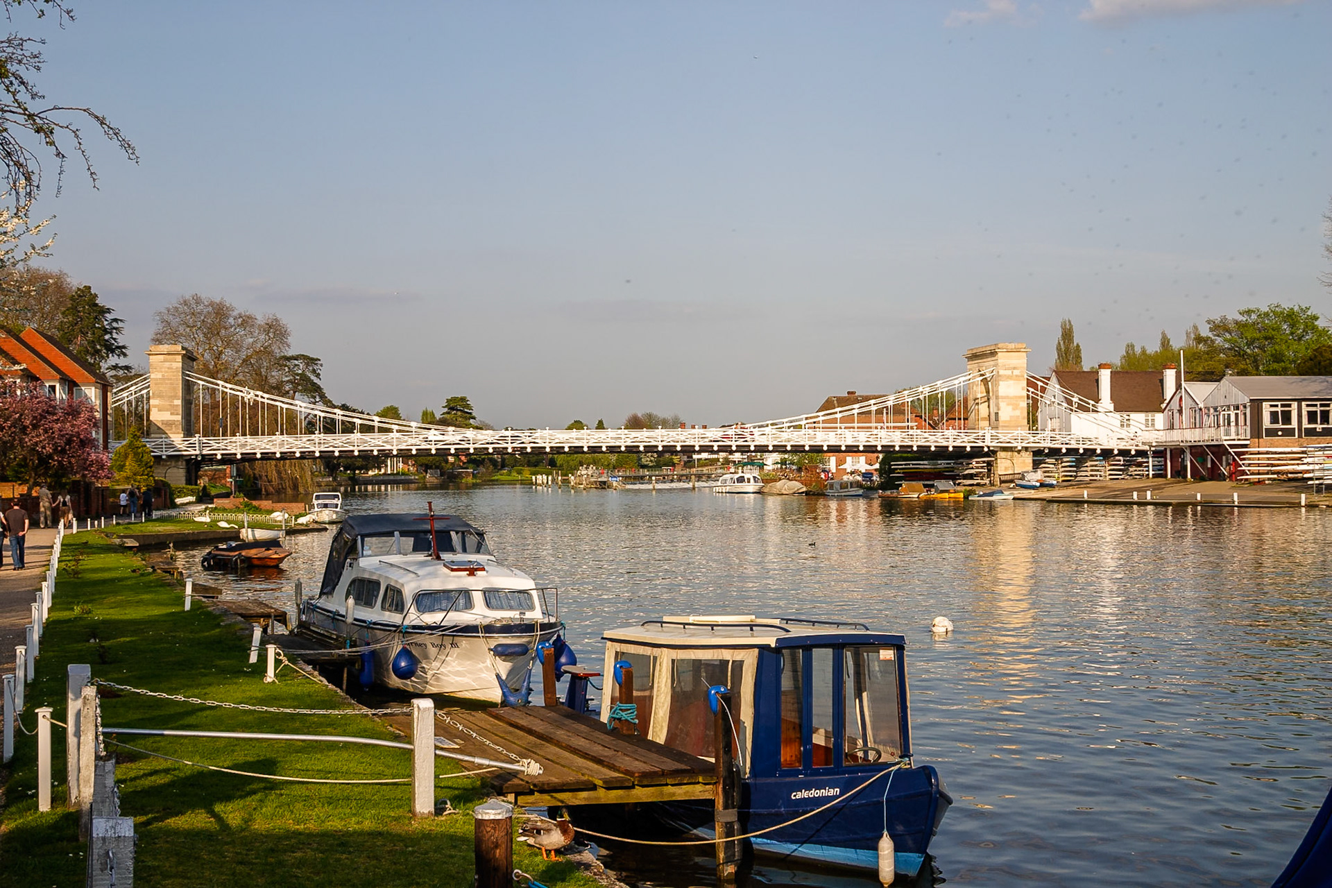 The Thames at Marlow