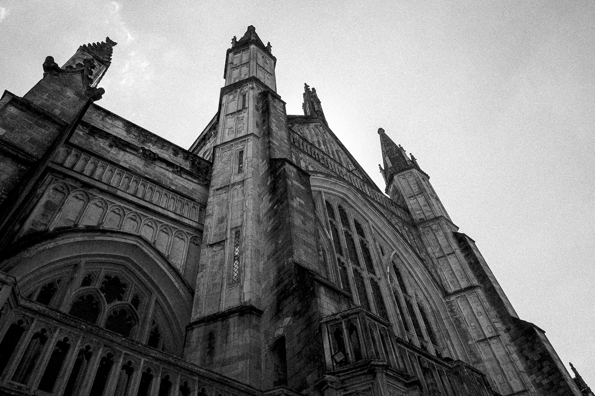Winhester Cathedral