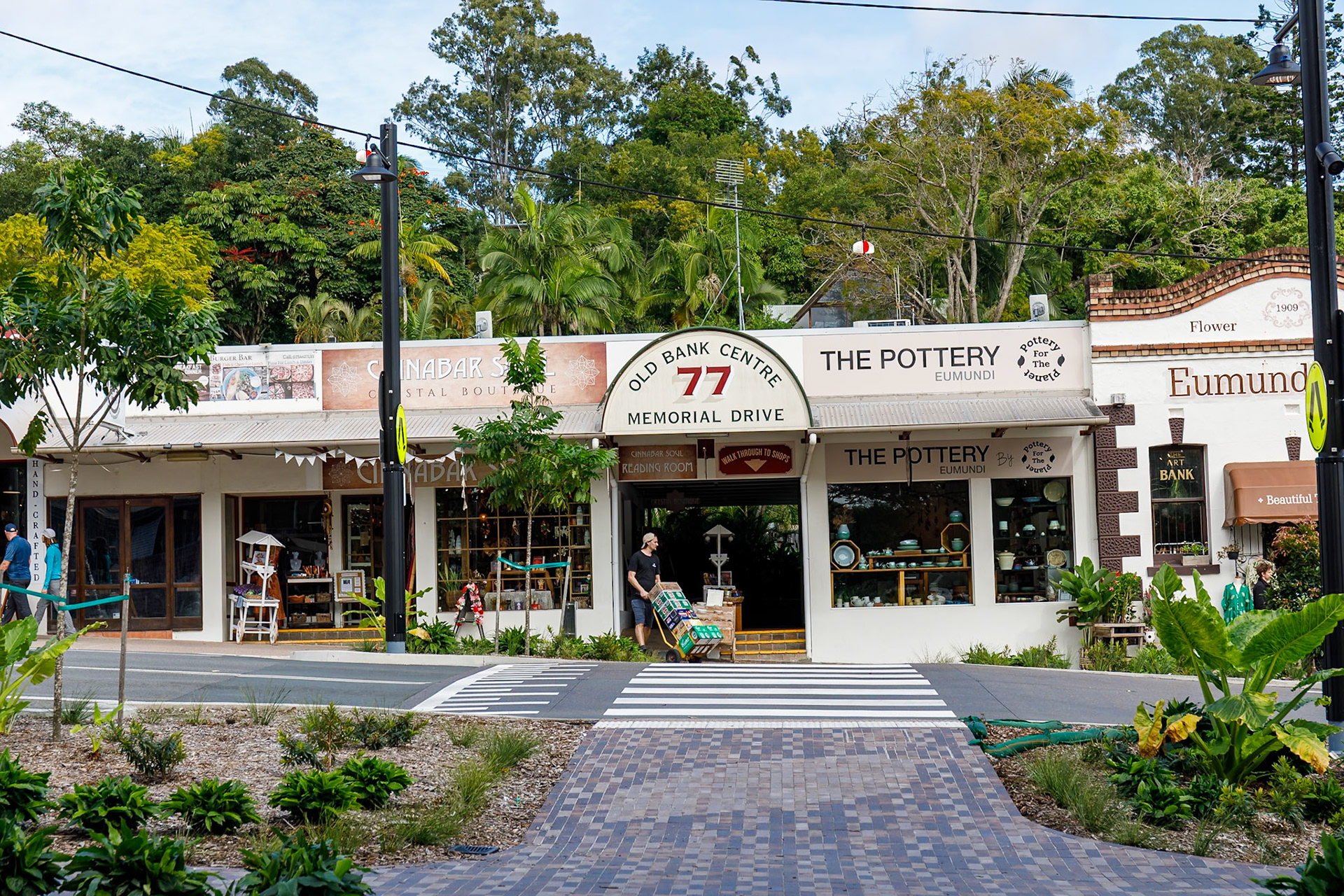 Eumundi