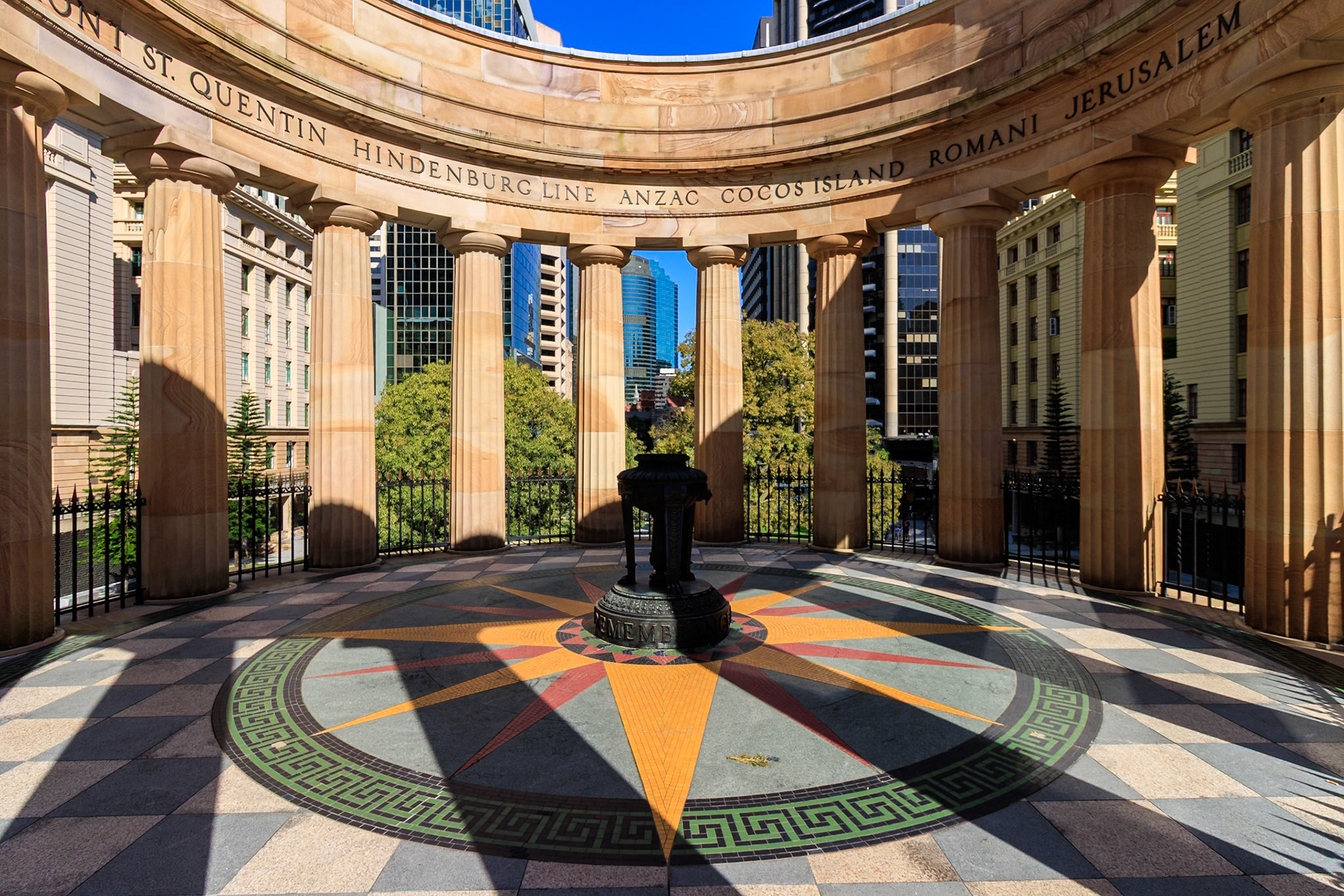 Remembering the ANZACs