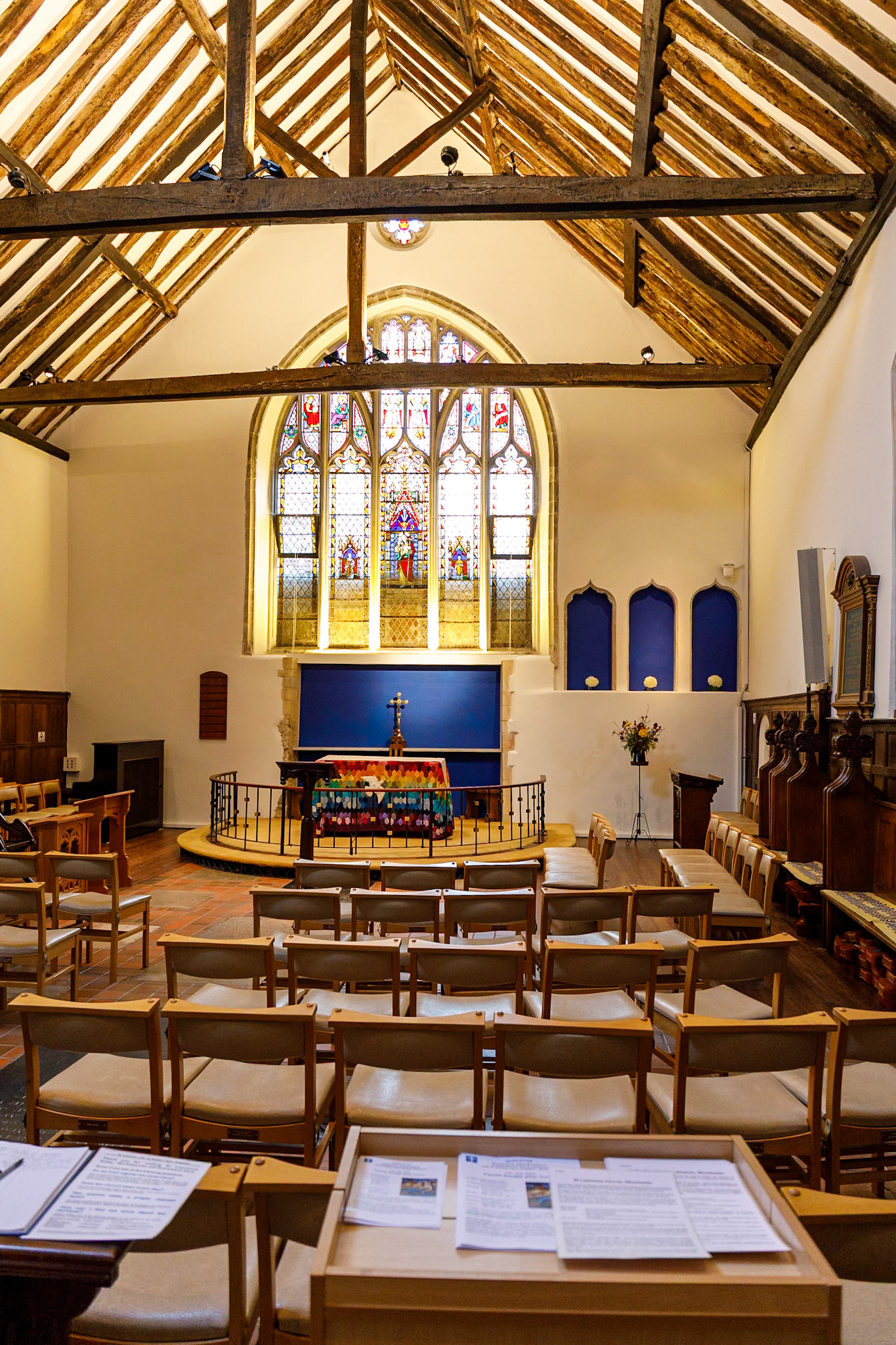 St. Lawrence, Winchester