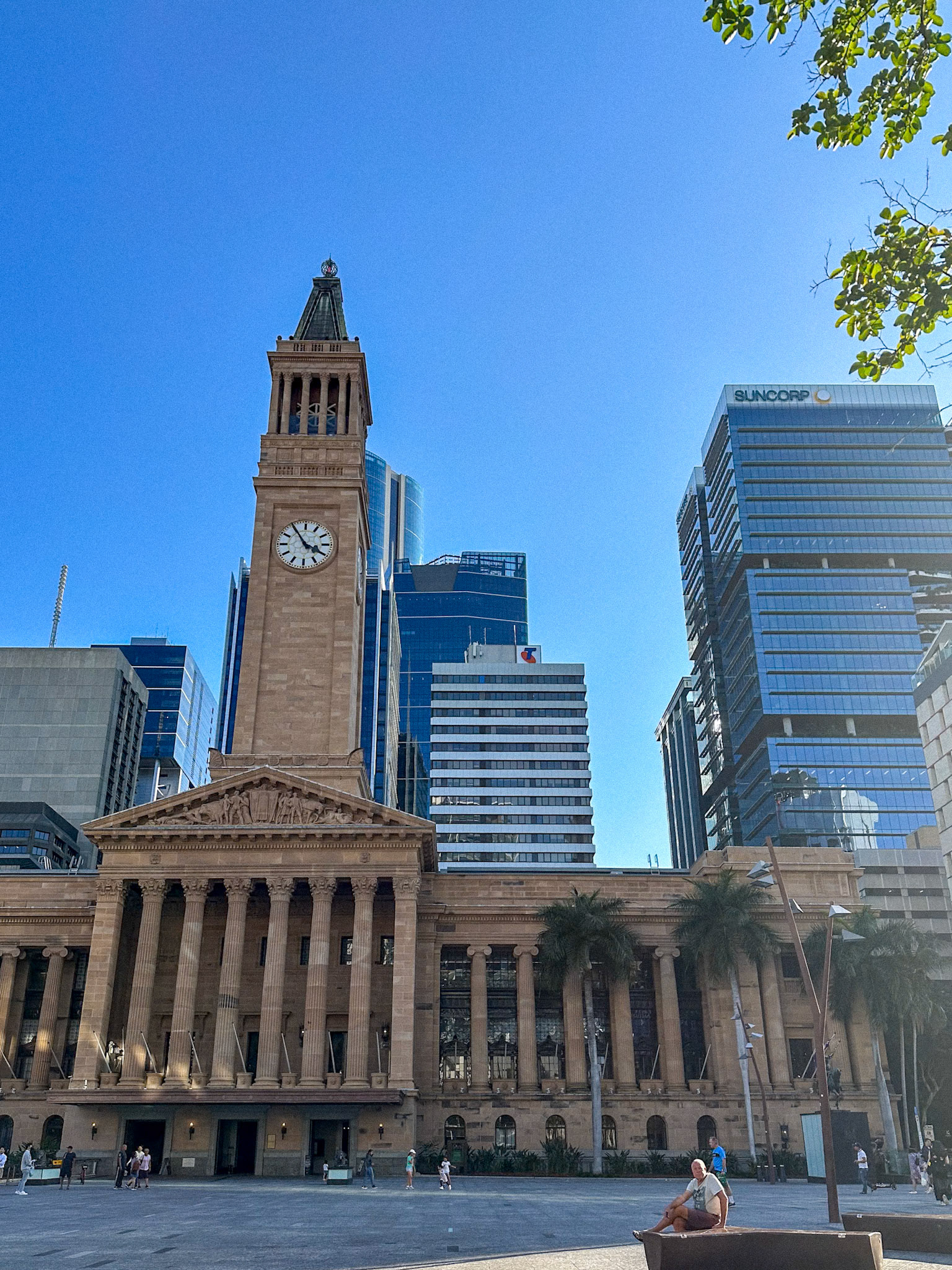Brisbane City Hall