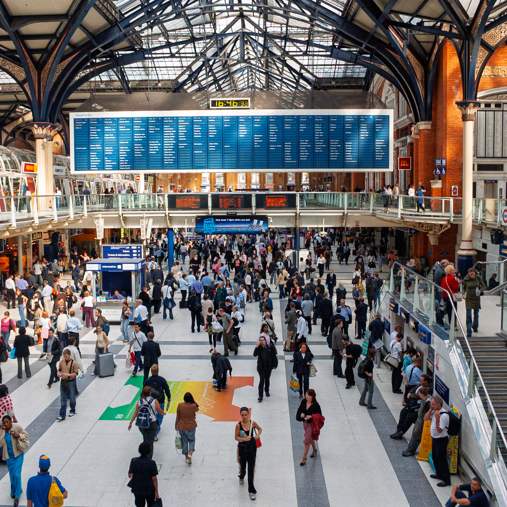 Liverpool Street Station