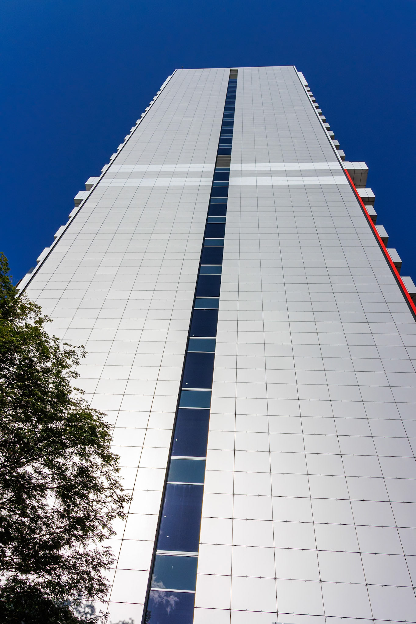 The old SGIO building