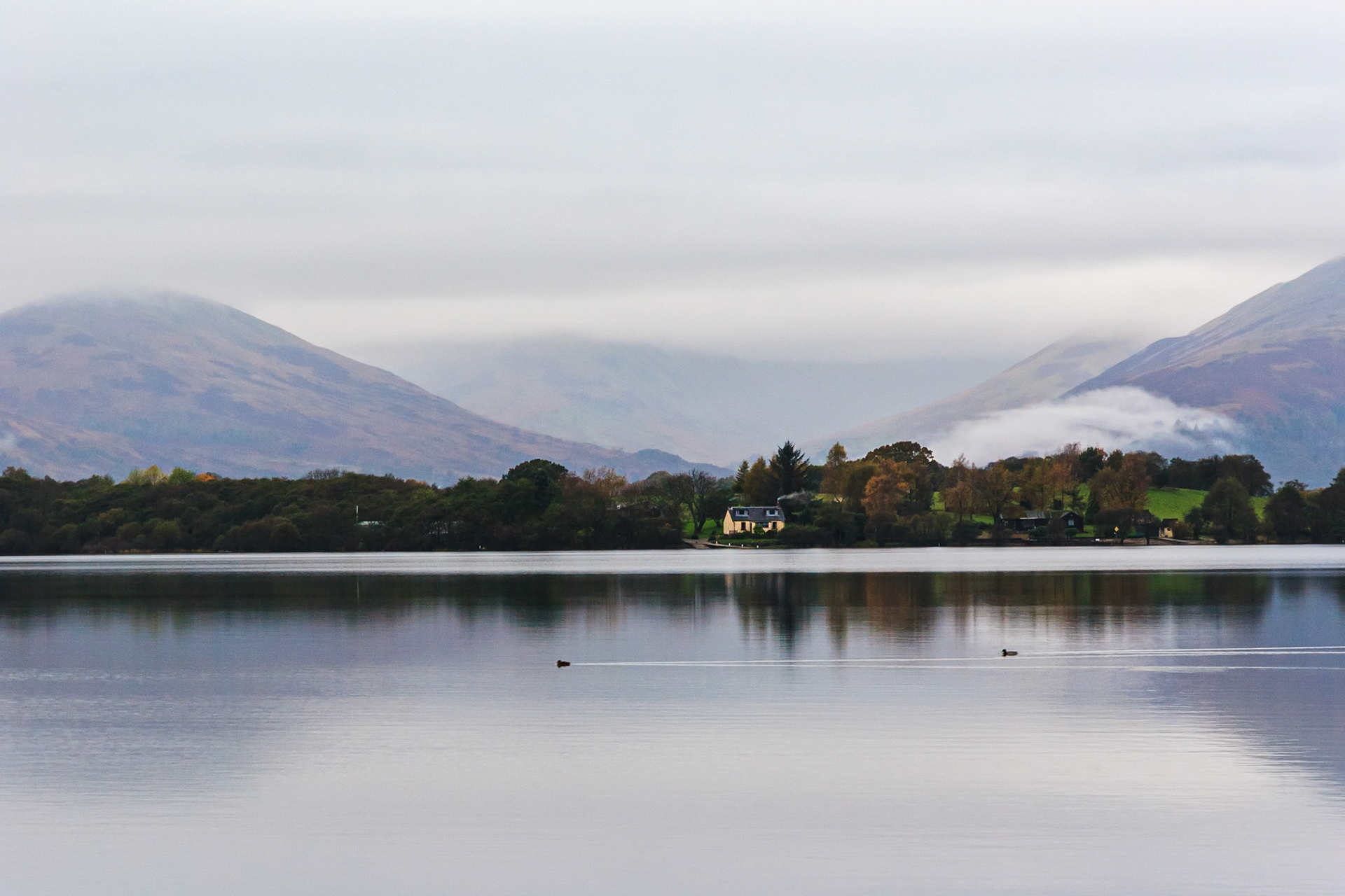 Sleepy Loch