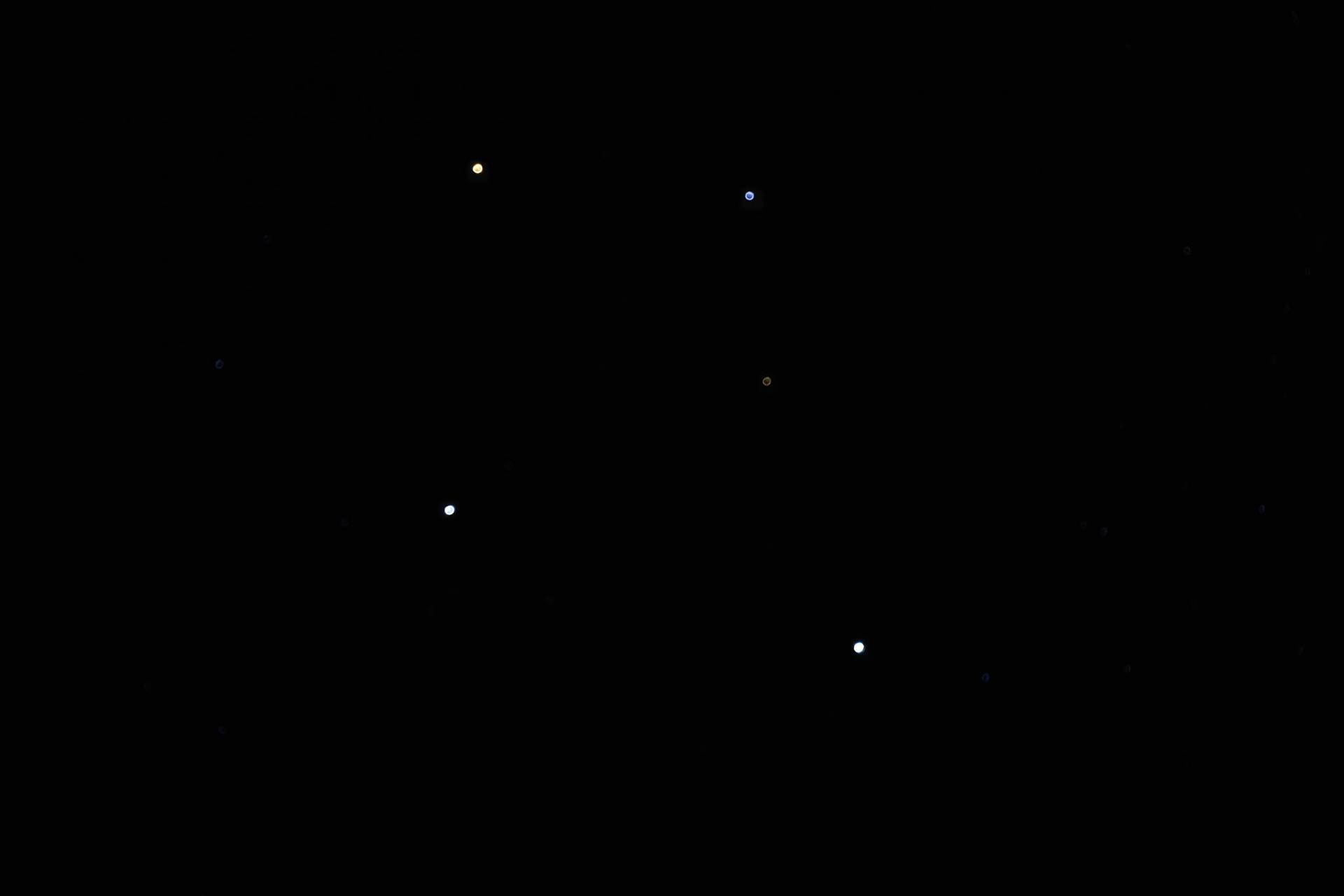 The Southern Cross