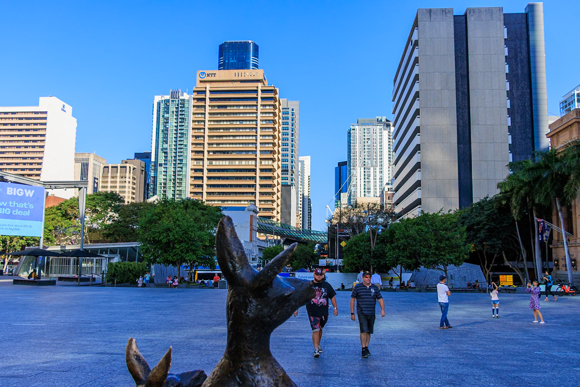 King George Square