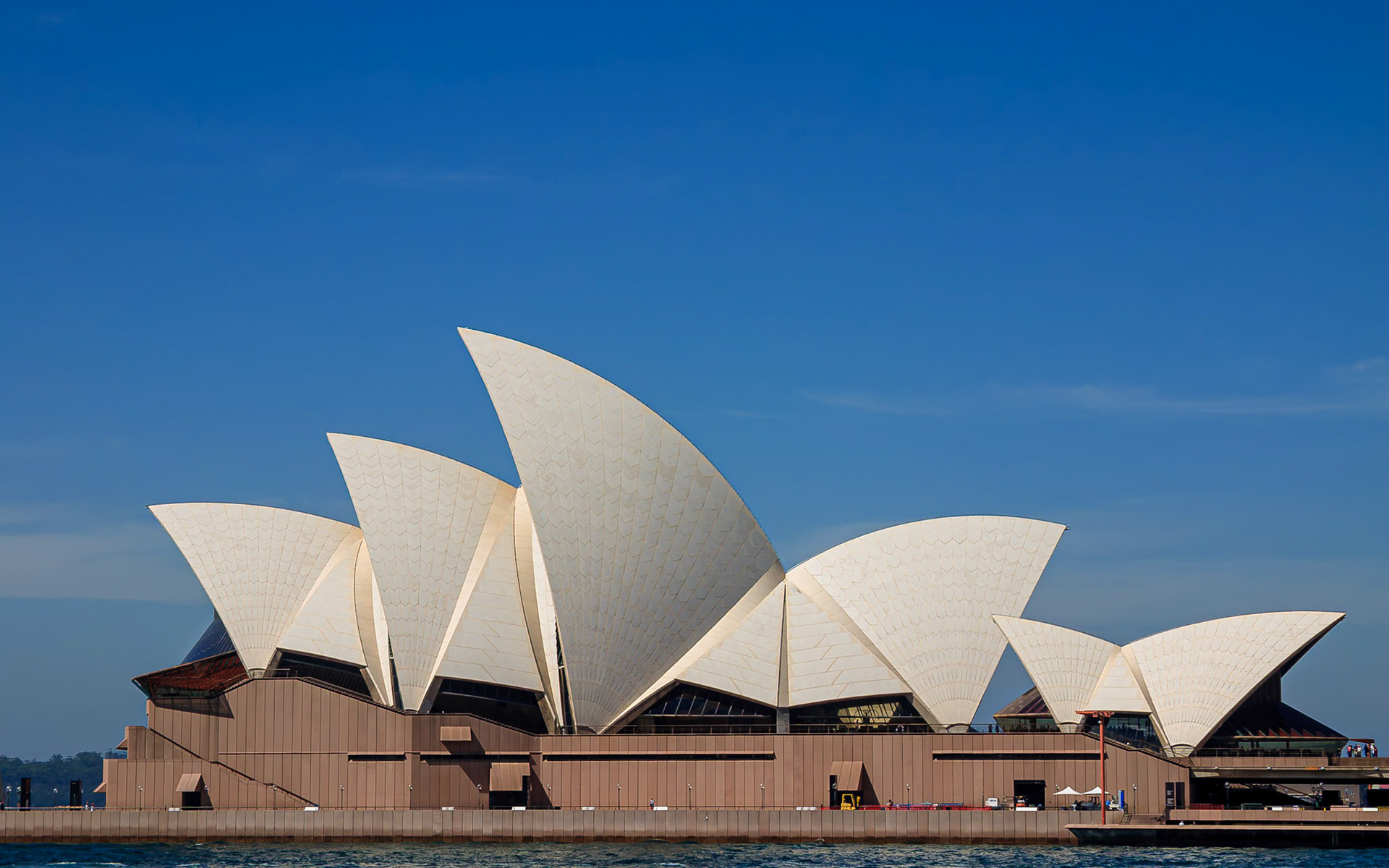Sydney Opera House