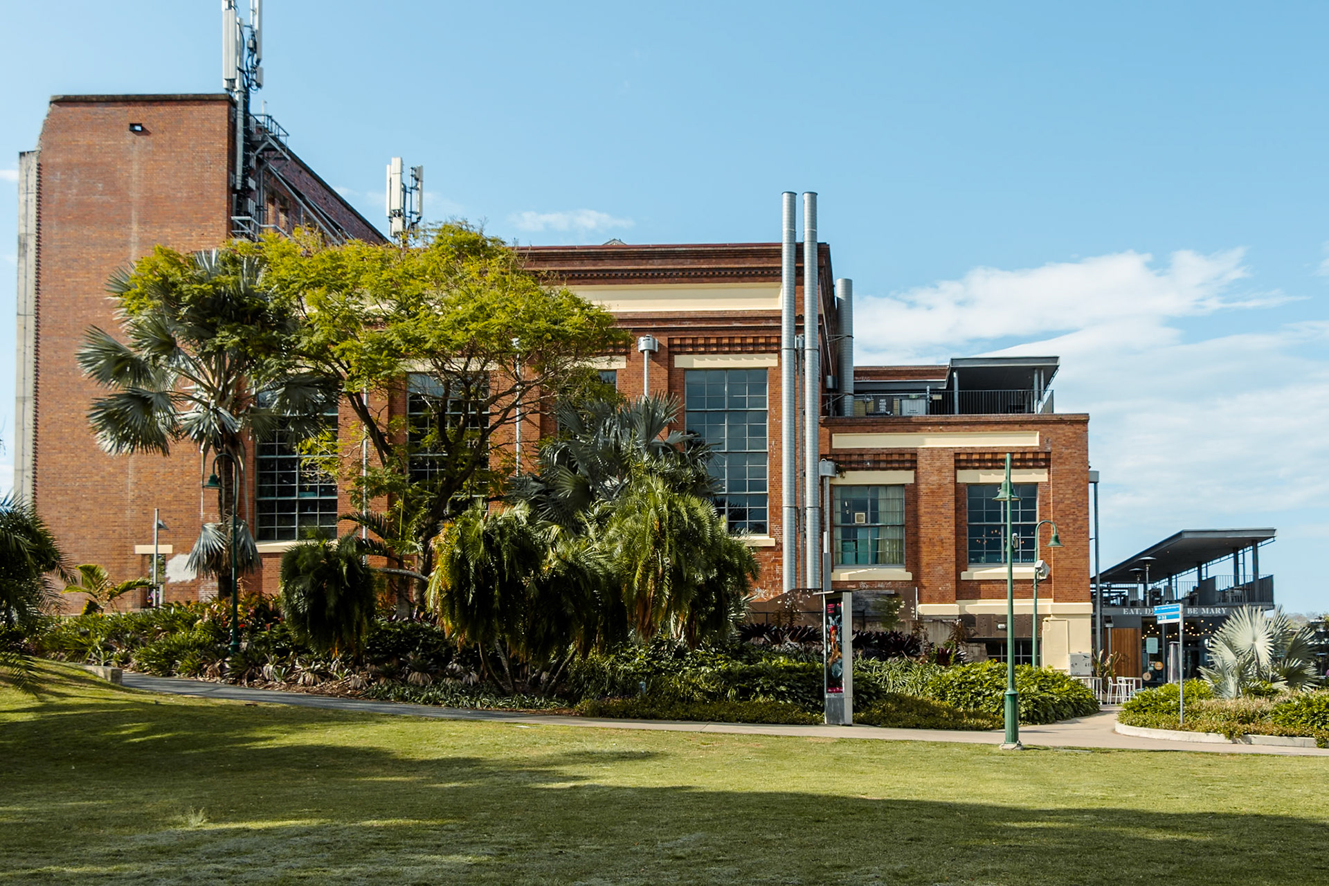 New Farm Powerhouse