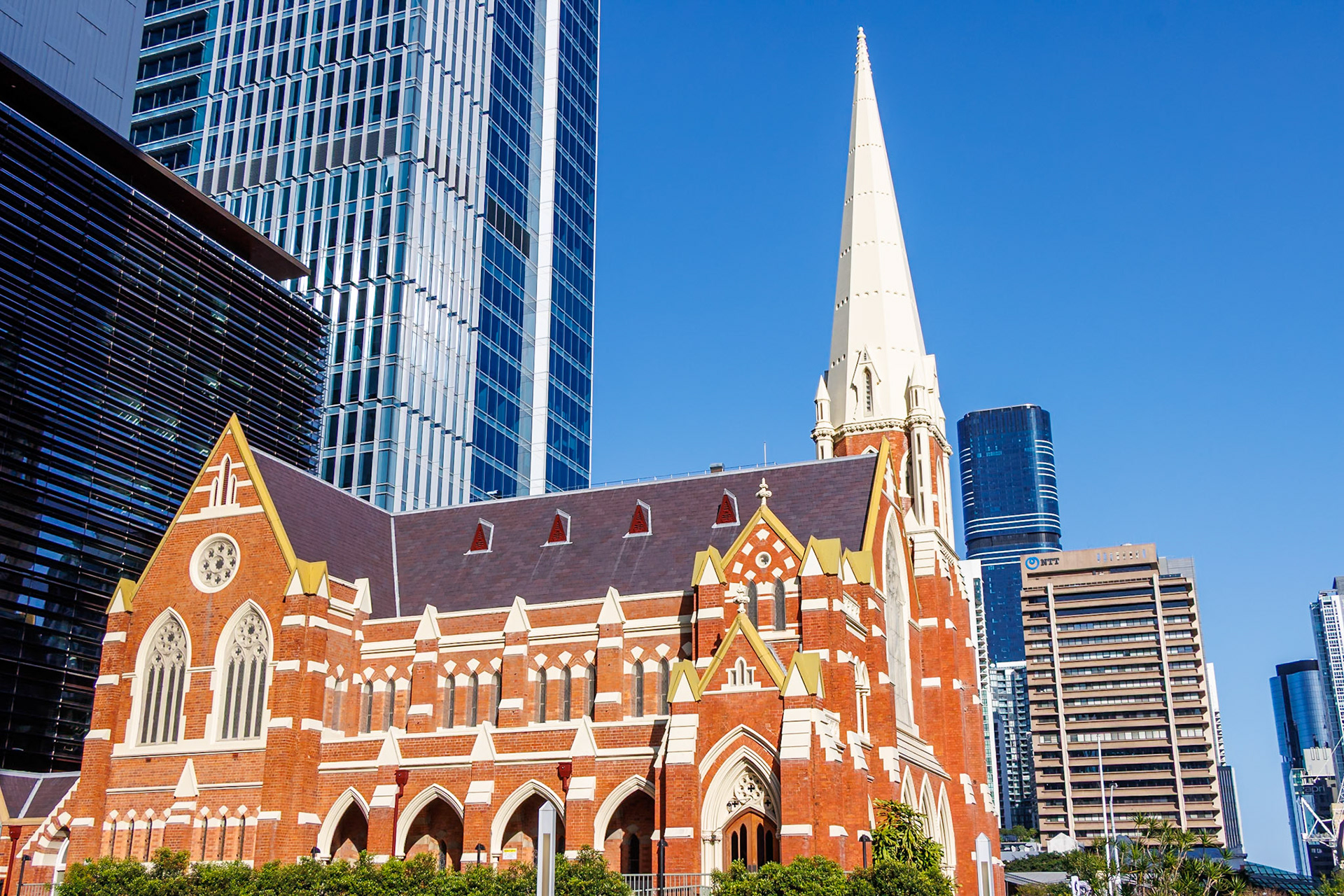 Albert Street Uniting Church