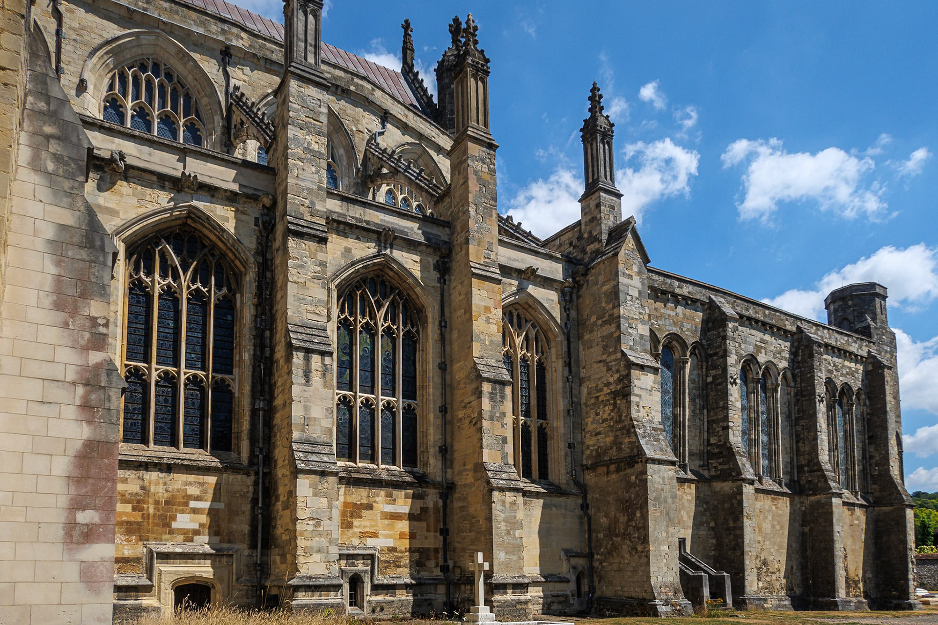 Winhester Cathedral