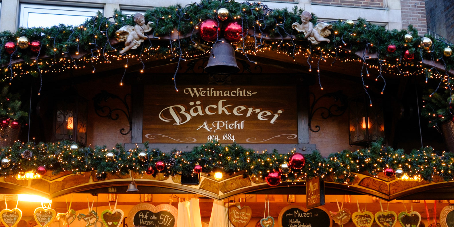 Lübeck Weihnachtsmarkt