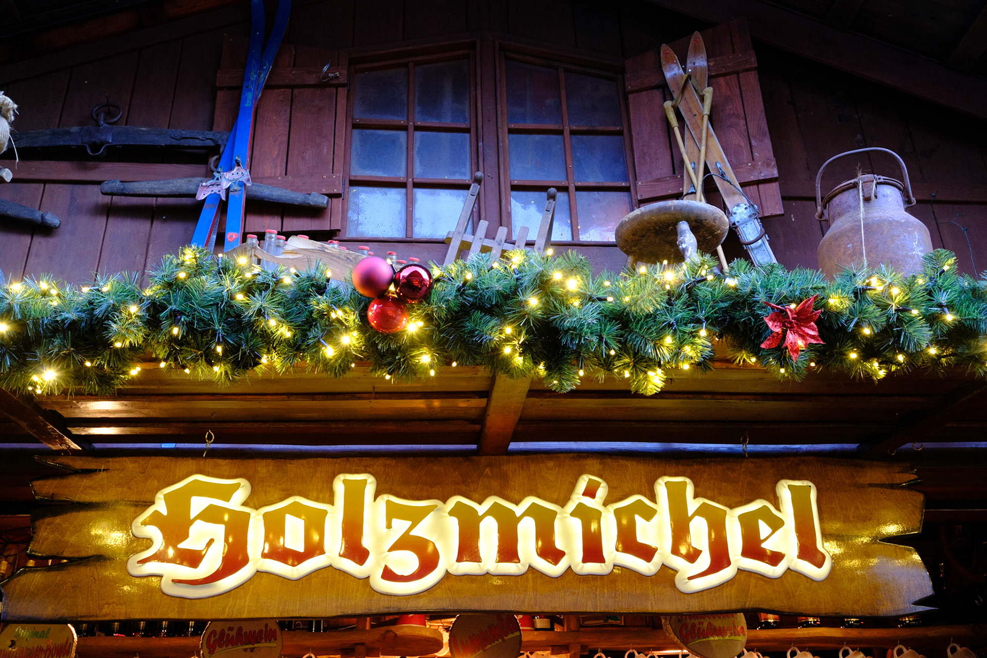 Lübeck Weihnachtsmarkt