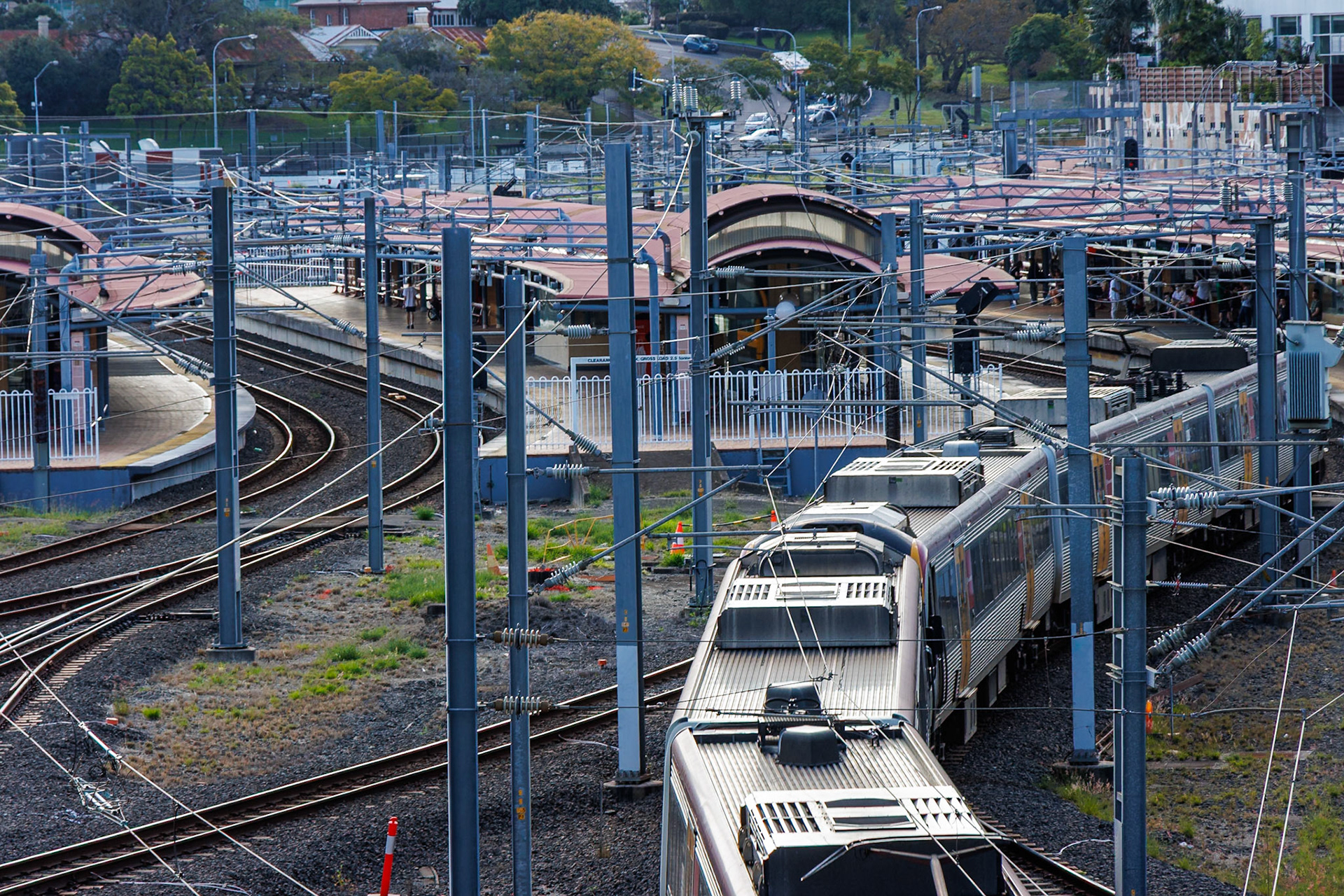 Roma Street Station