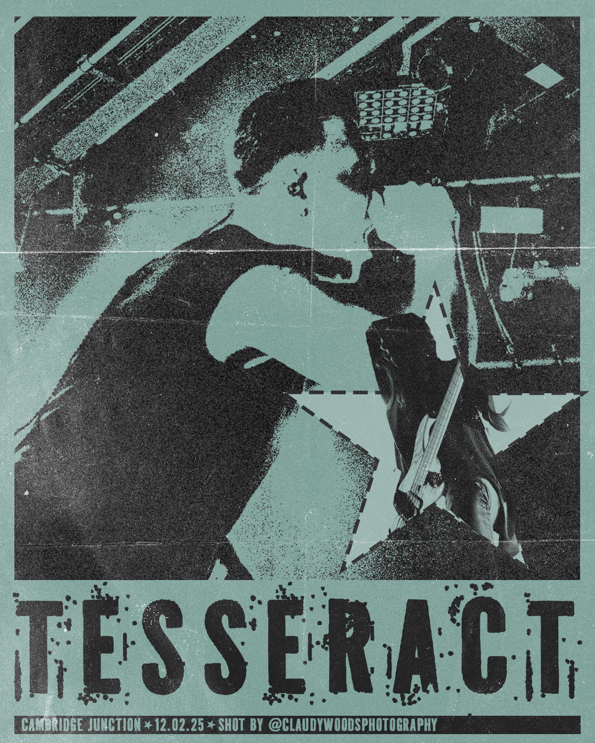 TesseracT, Cambridge