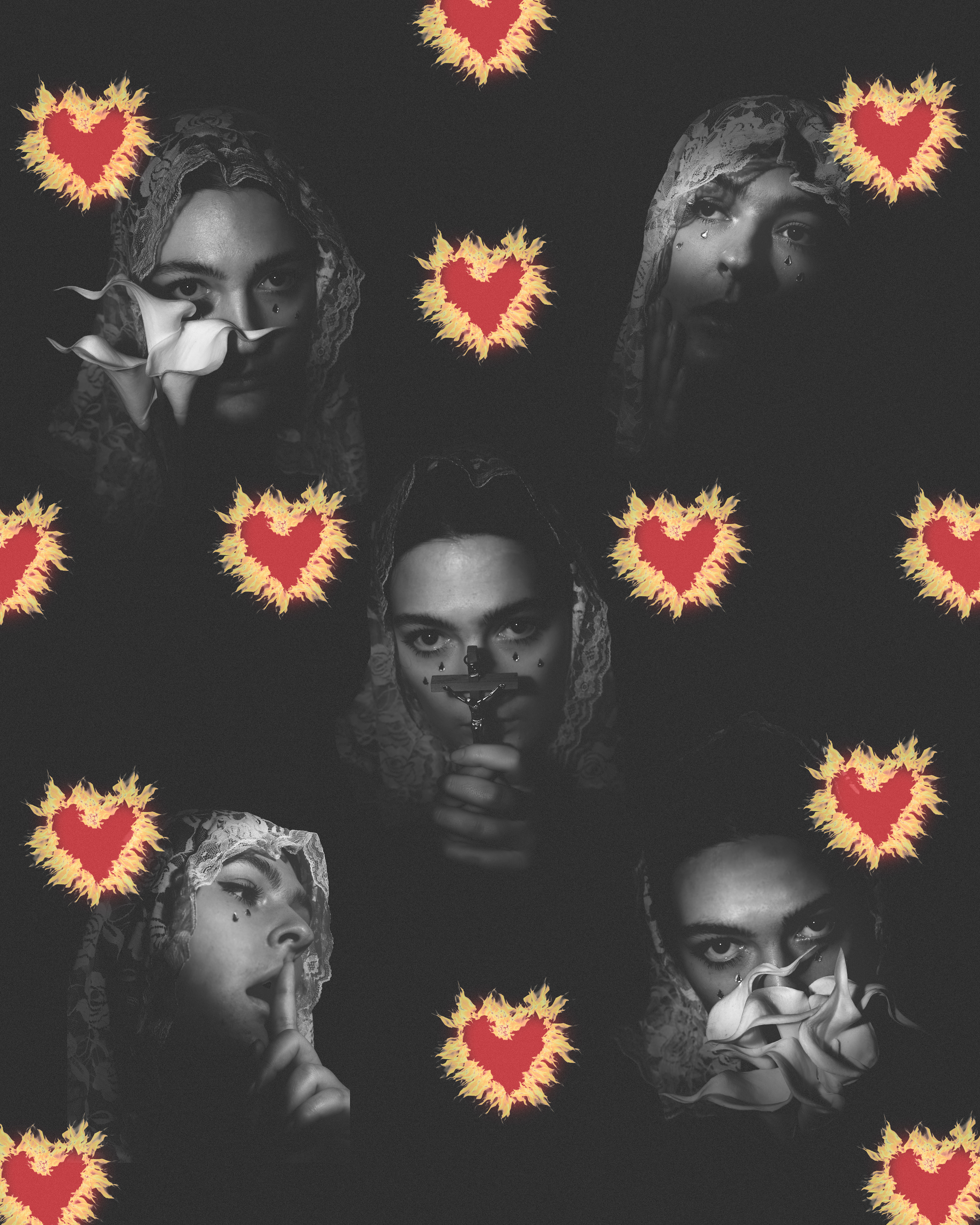 The Many Faces of Mary