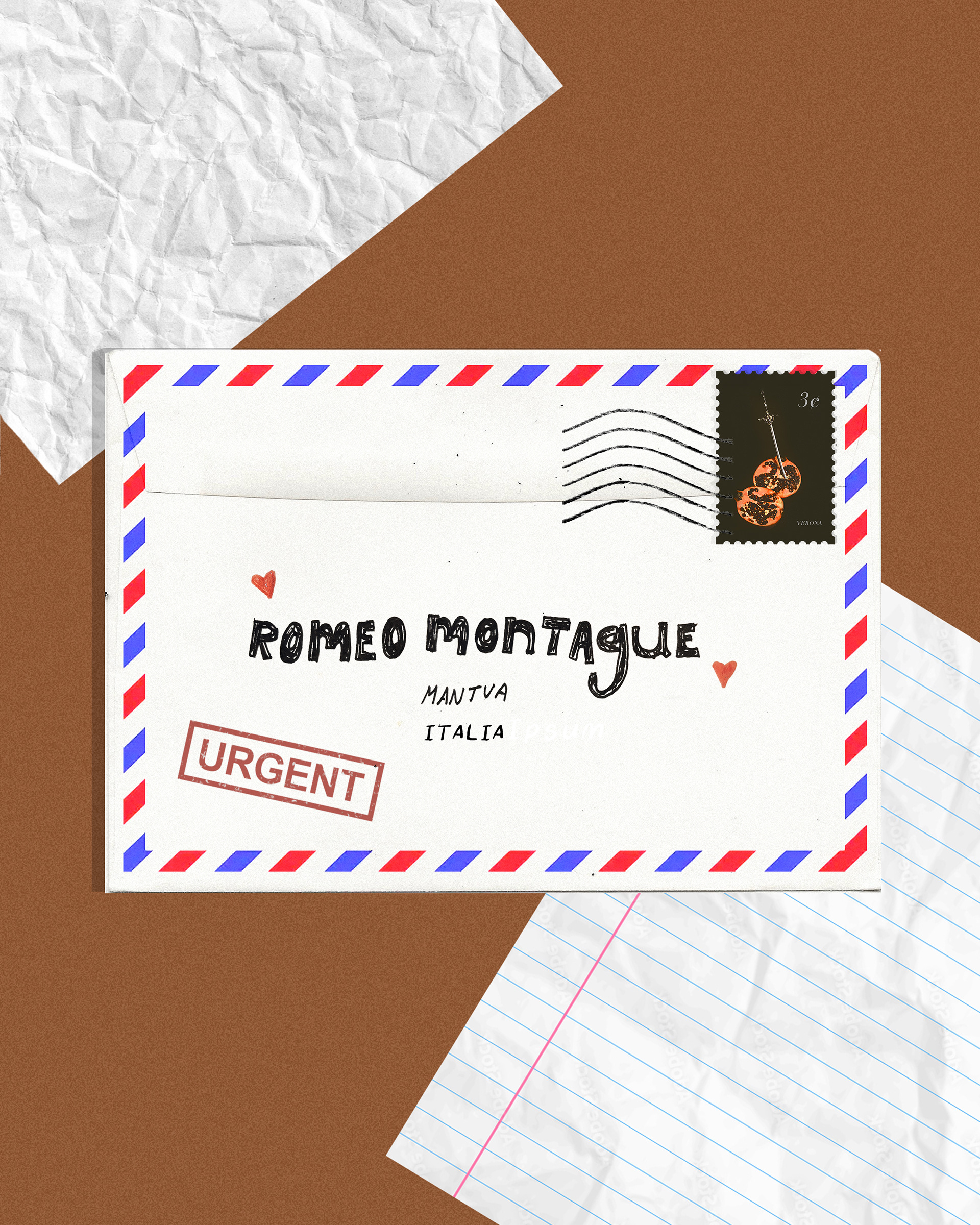 Letter to Mantua