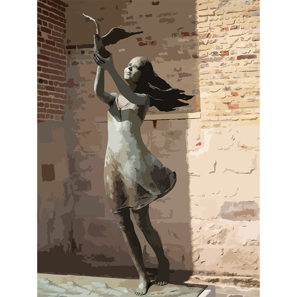Les ailes pour voler