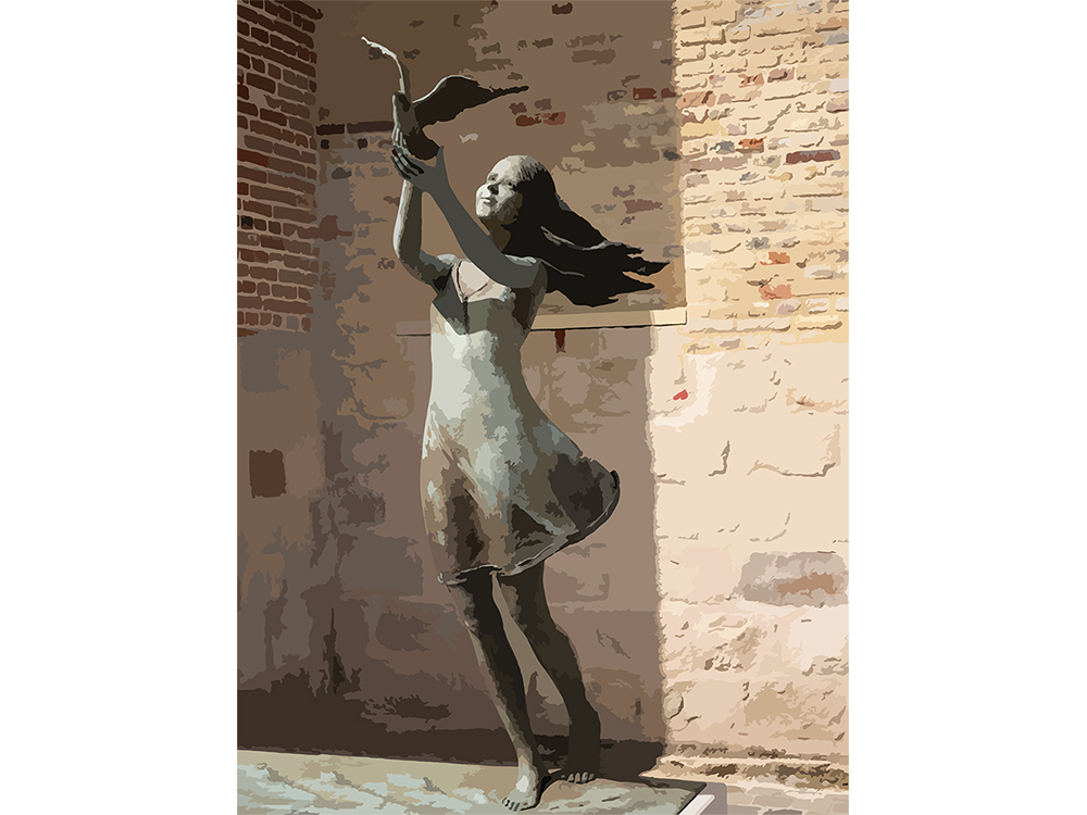 Les ailes pour voler