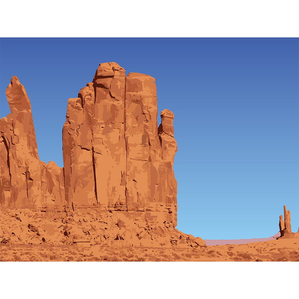 Monument valley