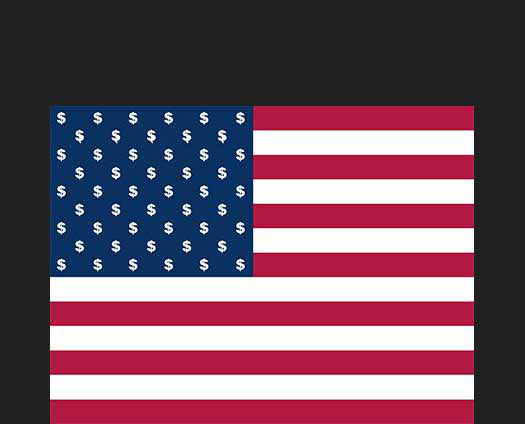 The United States of Dollar