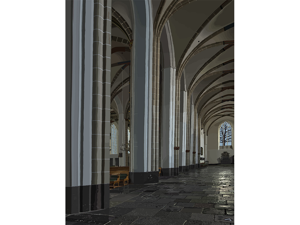 Jacobikerk in Utrecht