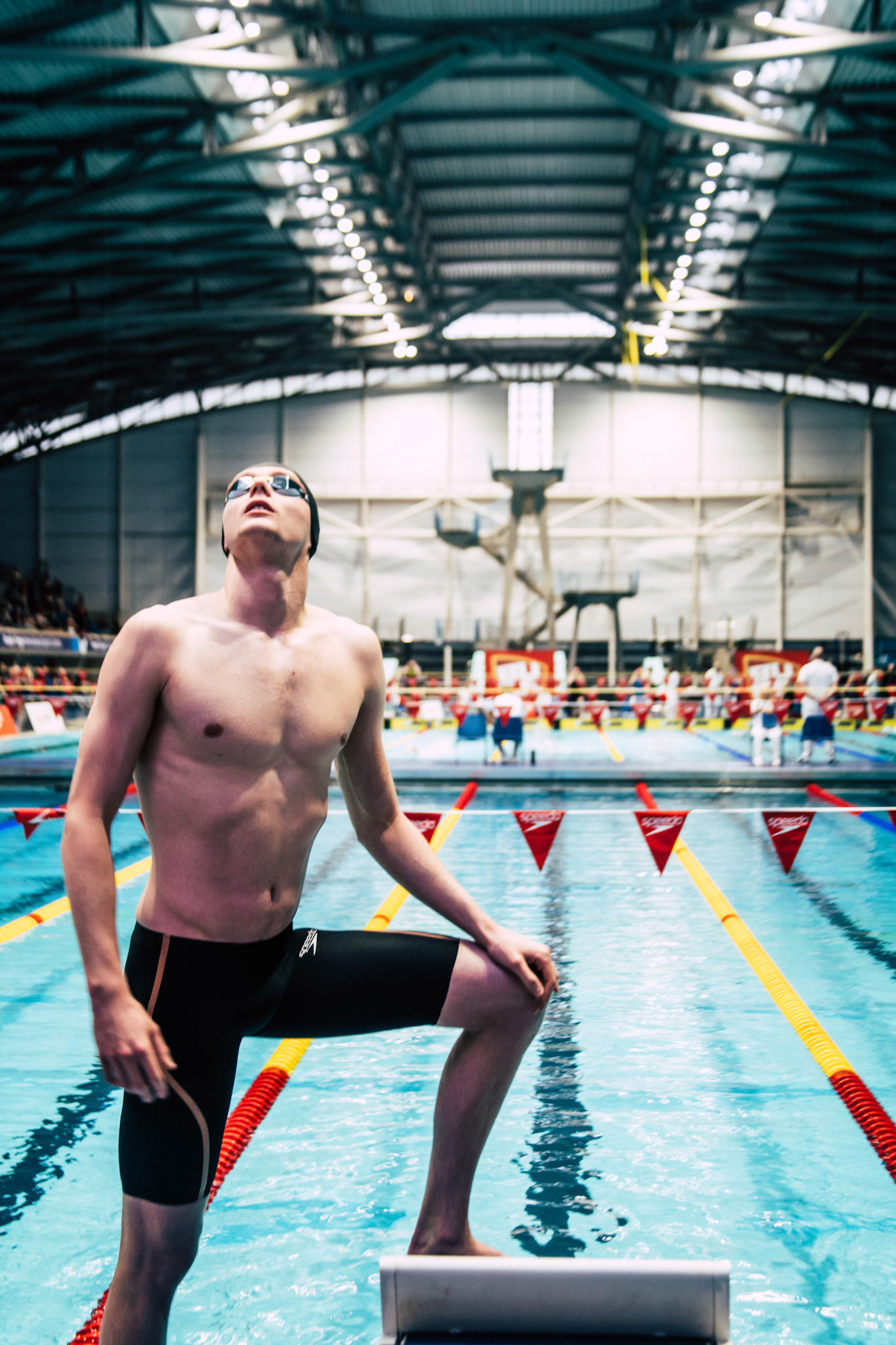 BUCS Short Course 2019, Day 2