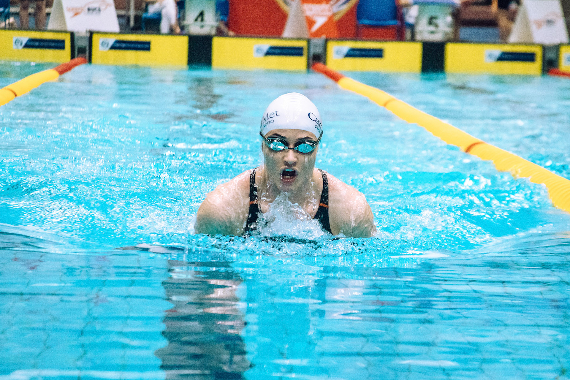BUCS Short Course 2019, Day 3