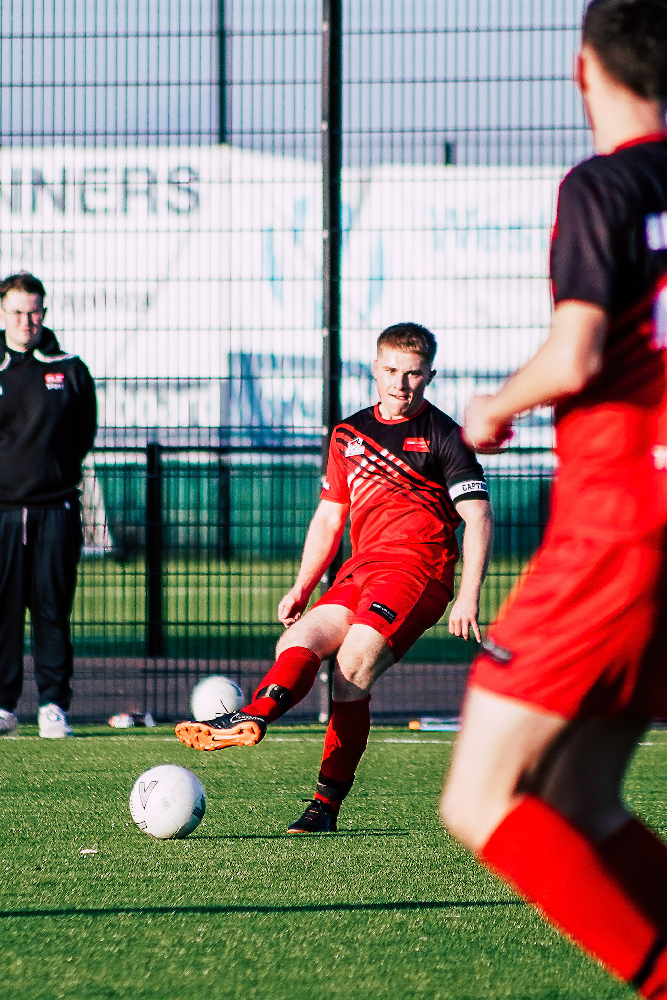 UWE Mens 4s Football vs. Hartpury