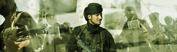 News Story Composition: Iraq Militia