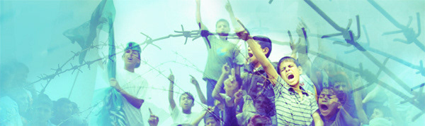 News Story Composition: Gaza Demonstrations