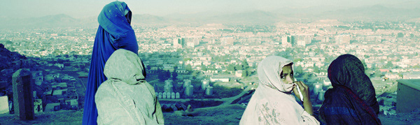 News Story Composition: Plights of Women Living in Afghanistan
