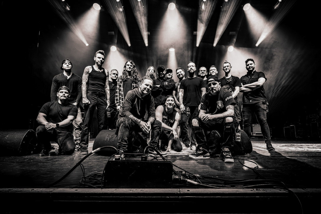 Team CMFT - Europe -Summer 2024 (Monitors/Stage Manager)