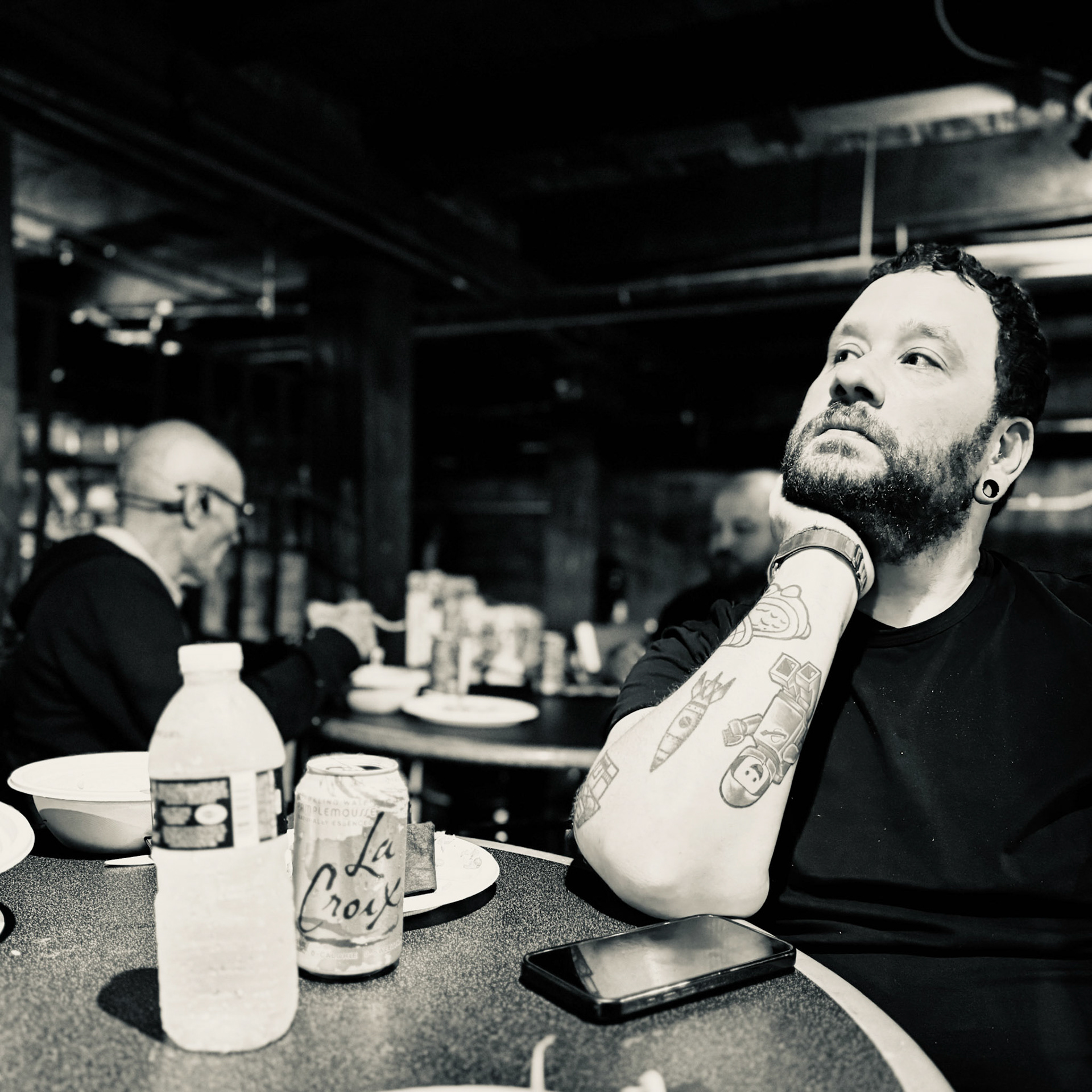 Catering Reflections