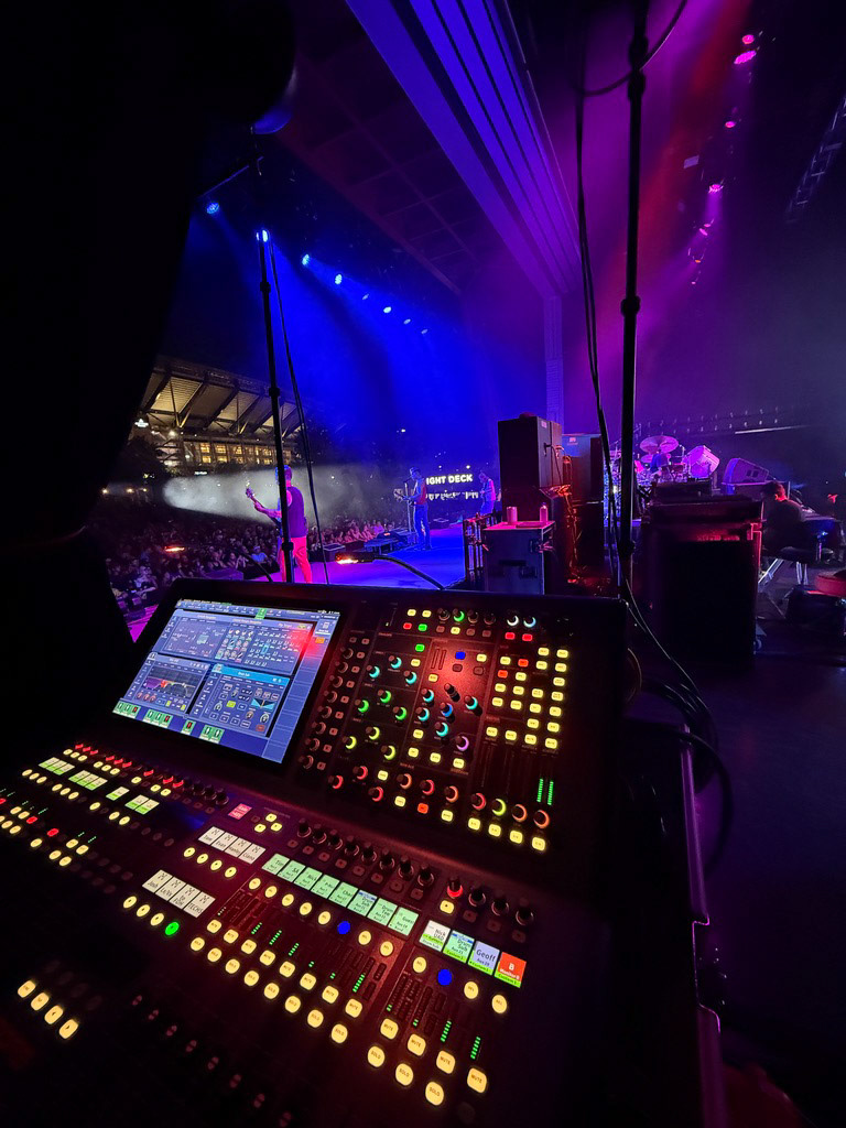 311 Monitor World - StageAE - Pittsburgh, Pennsylvania - June 2025 (Monitors/PM)