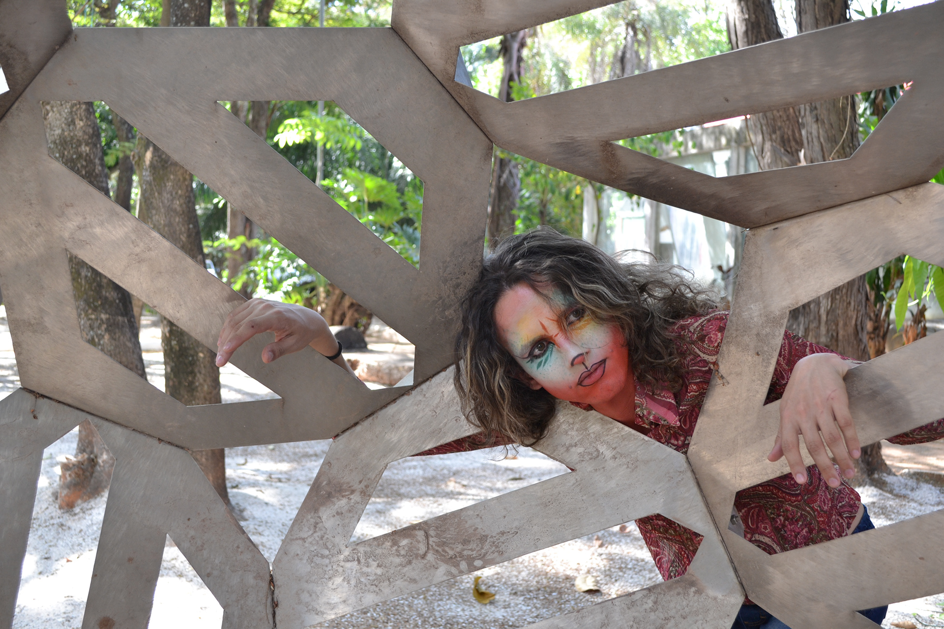 "Sob a ruína de Gigantes" 2023 - créditos: Rafaela Pires