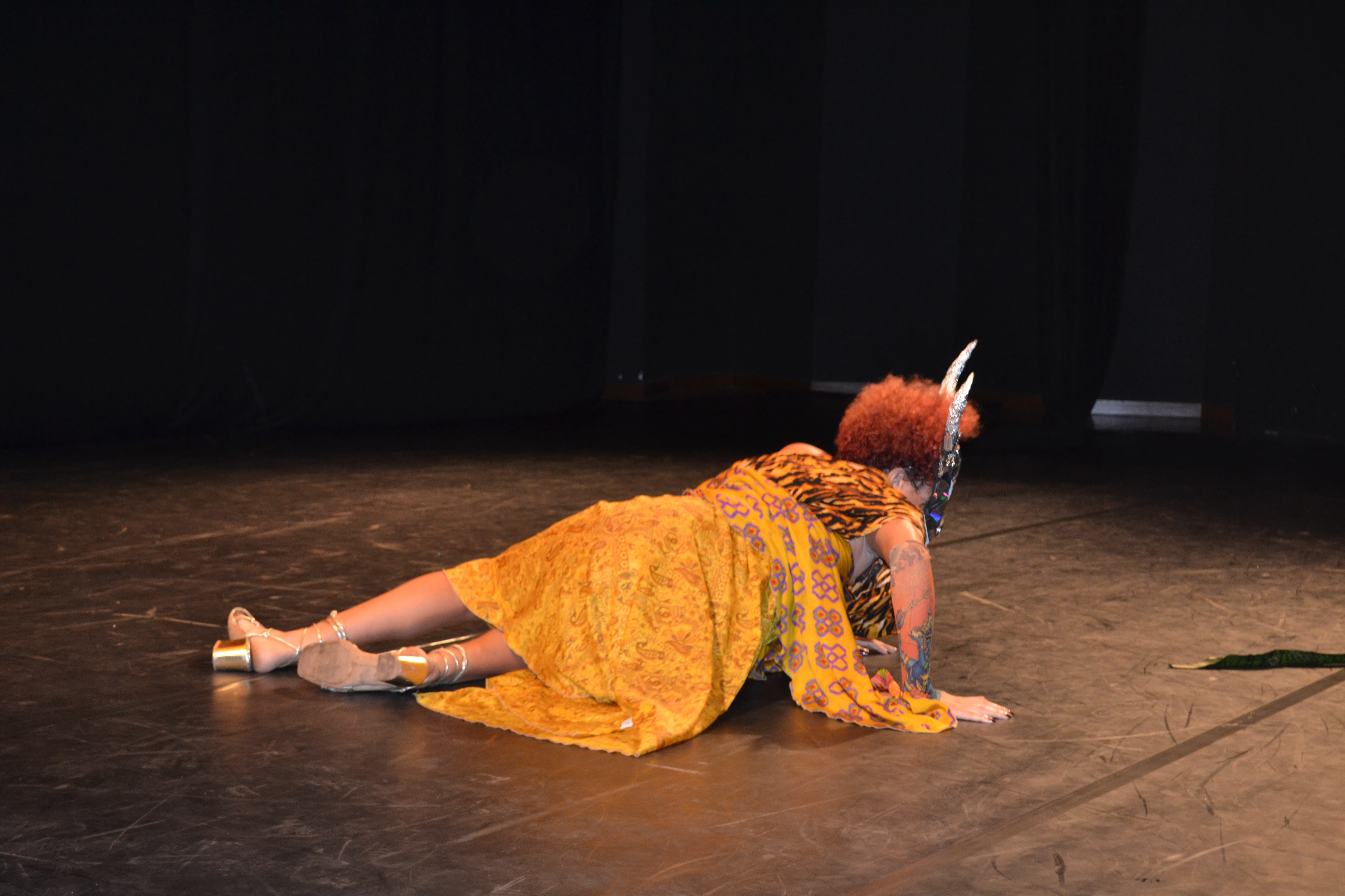 Créditos: Dona Helô