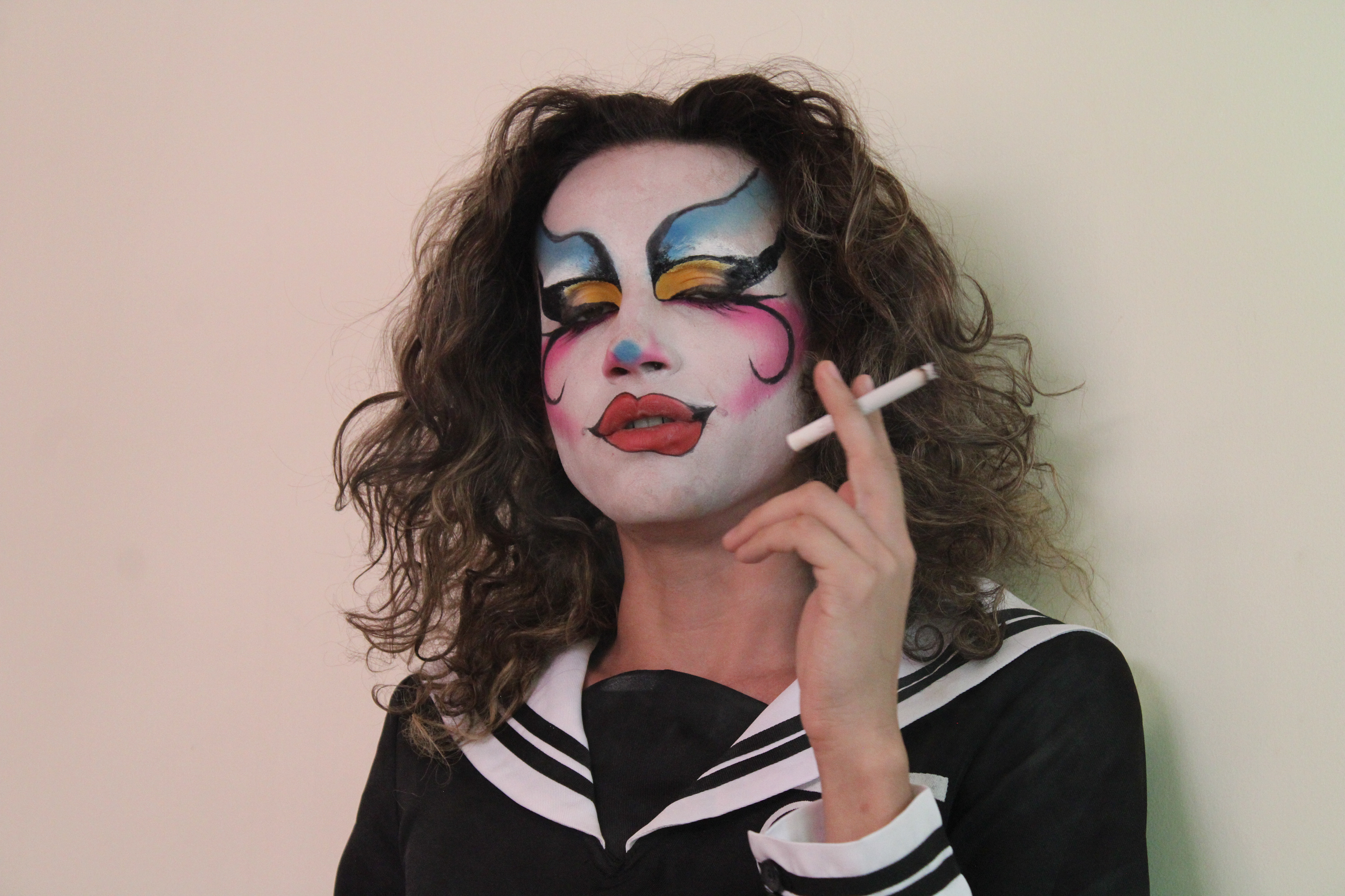 "Quem faz o palhaço sorrir?" 2023 - Créditos: Ryan Karlo