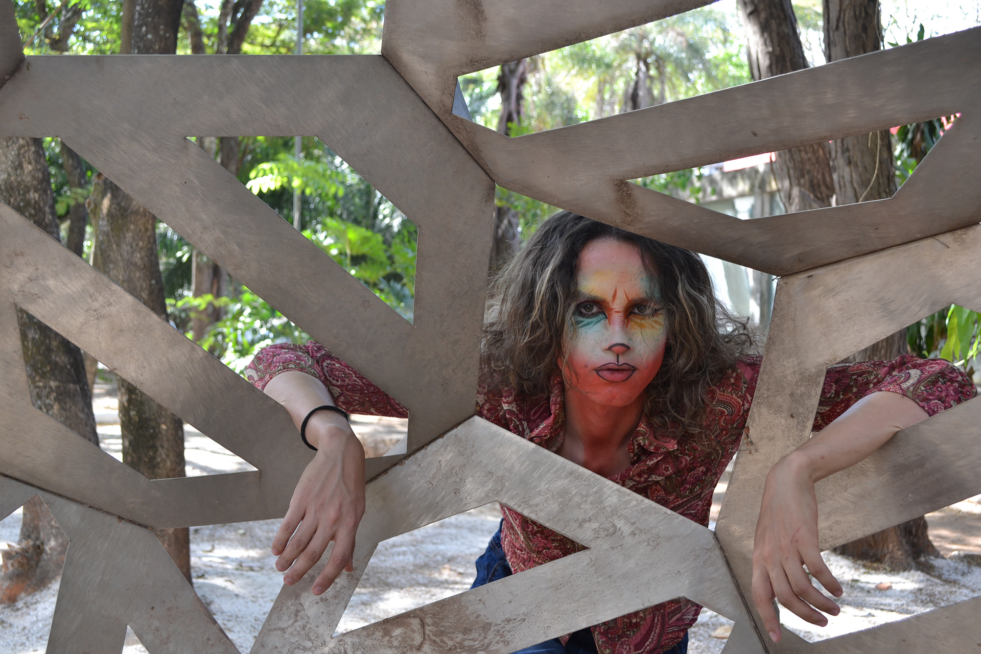 "Sob a ruína de Gigantes" 2023 - créditos: Rafaela Pires