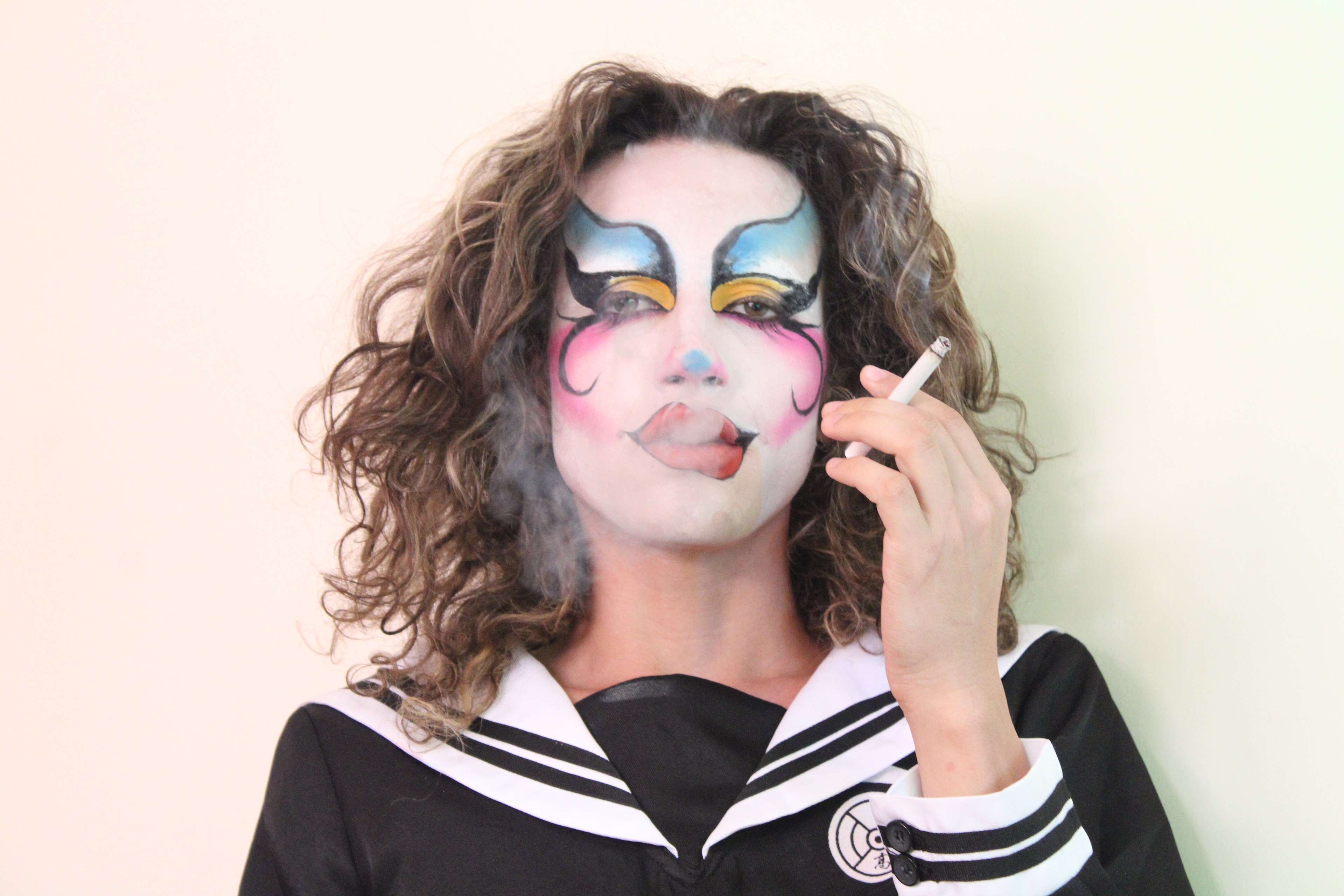 "Quem faz o palhaço sorrir?" 2023 - Créditos: Ryan Karlo