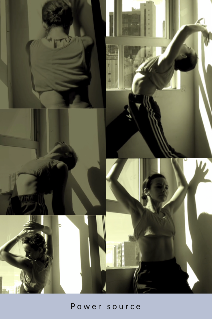 Improvisation: Power Source