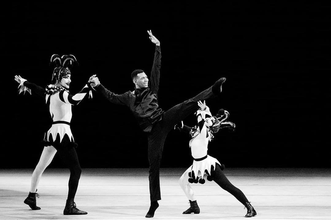 Swan Lake, buffoons