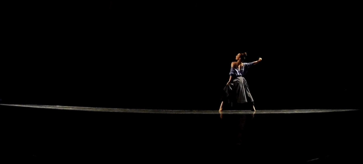 Rehearsal: Michaela in Carmem